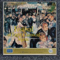 RCA-Reader`s Digest Box / Festival Of Light Classical Music